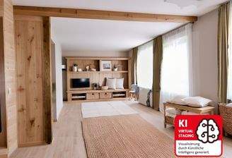 Wohnzimmer Wohnbeispiel