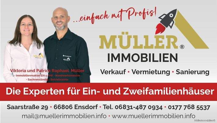 Müllerimmobilien aus Ensdorf