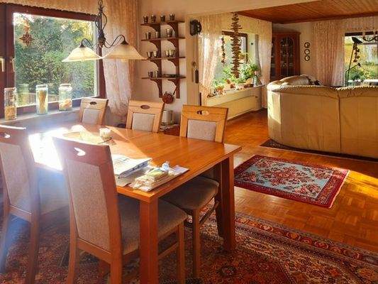 EG  - vorgelagerter Essbereich