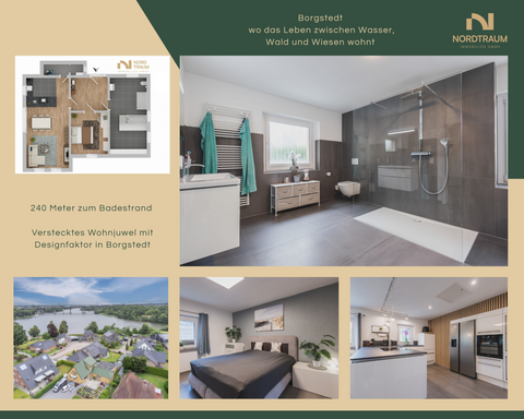 Borgstedt Häuser, Borgstedt Haus kaufen