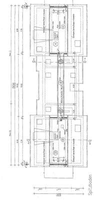 Grundriss Spitzboden