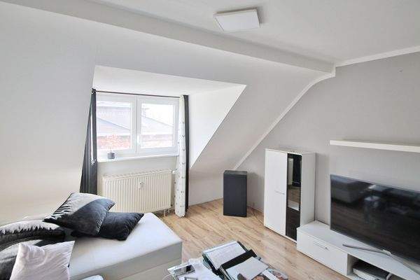 Wohnzimmer Dachgeschoss