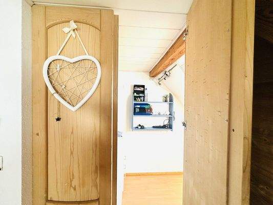 DG Schlafzimmer 2 Ankleide