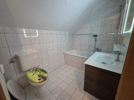 Badezimmer WC