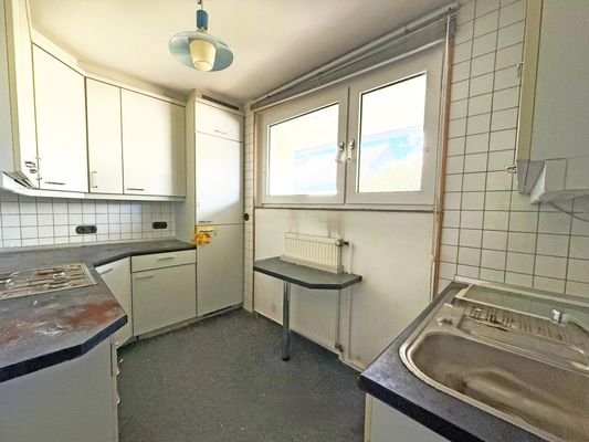Küche Obergeschoss