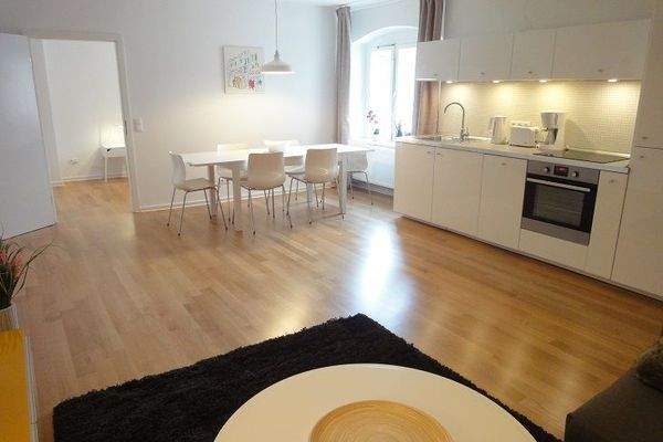 Essbereich / Küchenzeile