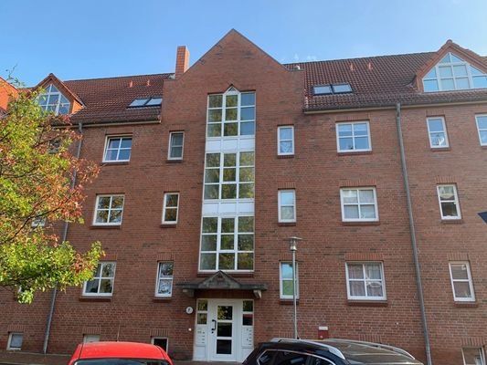 Eigentumswohnung mit Balkon in Cuxhaven