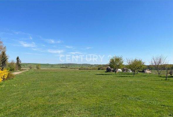 Blick von der Veranda