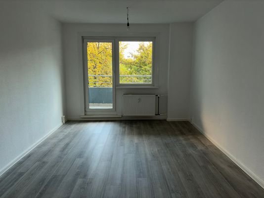 Zimmer 1 mit Balkon