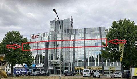 Kassel Büros, Büroräume, Büroflächen 