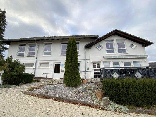 Haus 1 Strassenansicht