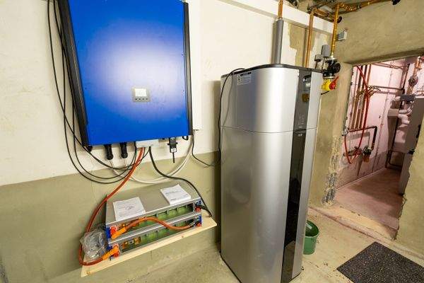 Photovoltaik + Warmwasser