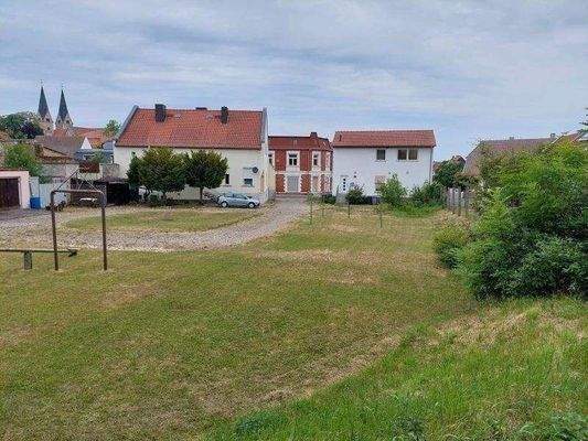 Gesamtansicht vom hinteren Grundstück (1)