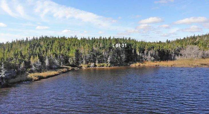 Cape Breton - Traumhaft schöne Atlantik-Lage am Be