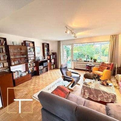 Gemütliches Wohnzimmer