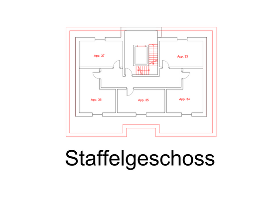 Staffelgeschoss