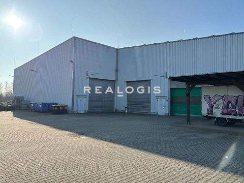 Markkleeberg Halle, Markkleeberg Hallenfläche