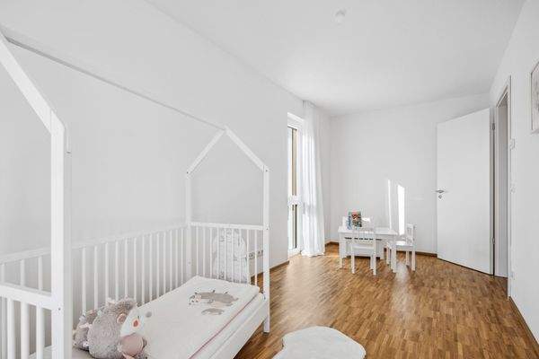 Beispieldarstellung Kinderzimmer