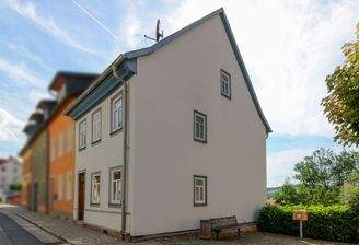 Seitliche Außenansicht
