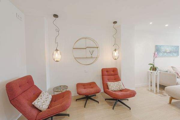 Living room 4 Apartamentos de Mar Puerto Portals