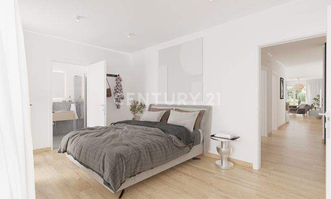 Elternschlafzimmer (visualisiert)