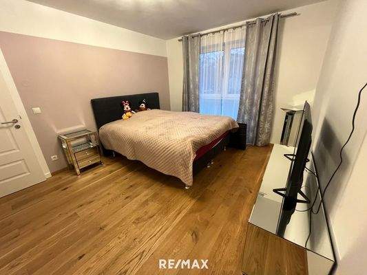 Zimmer im Obergeschoss