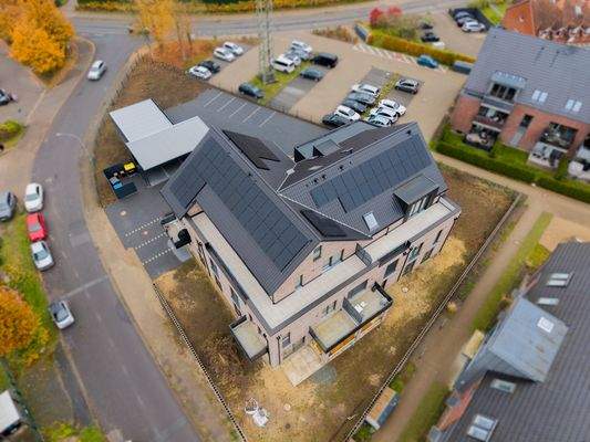 Penthouse in Hittfeld