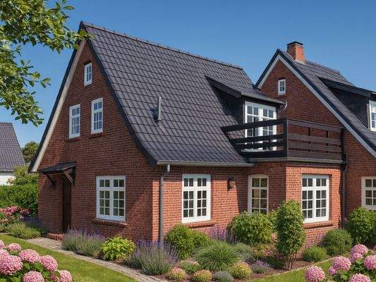 Visualisierung Umbau