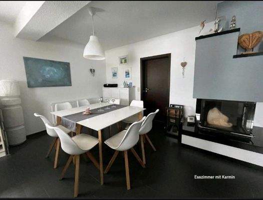 Wohn-Essbereich EG