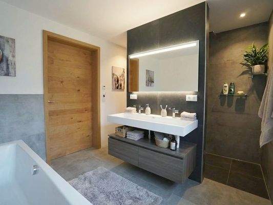 Badezimmer ELW (Wohnbeispiel KI)