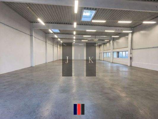 Halle Innenansicht 3 (Visual.)