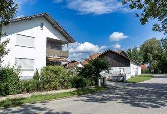 Straßenansicht