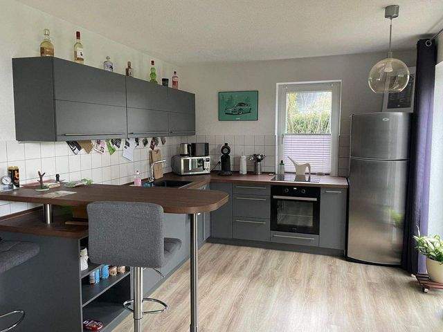 CORDULA IMMOBILIEN - elegante Wohnung fast ebenerdig zwischen Erfurt und Weimar CORDULA 1219 - Photo 4