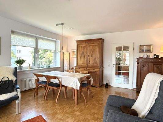 Wohnzimmer Ansicht I