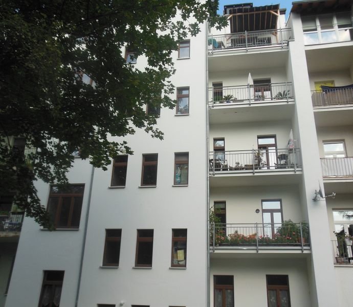 4 Zimmer Wohnung in Chemnitz (Hilbersdorf)