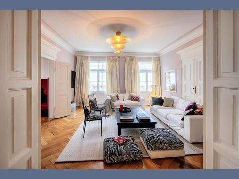 München Wohnen auf Zeit, möbliertes Wohnen