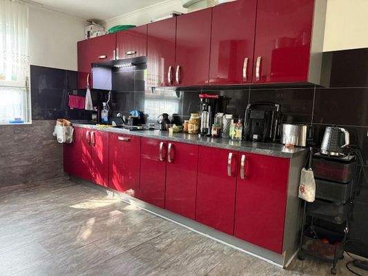 Farblich aufeinander abgestimmt