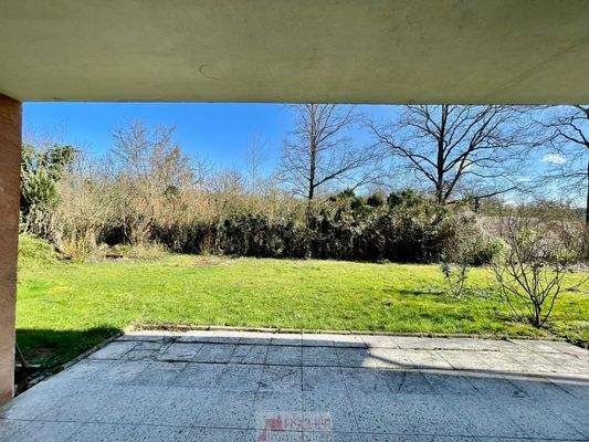 Terrasse Gartengeschoss