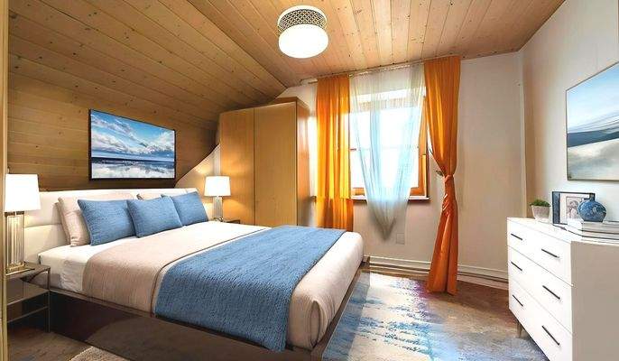 Beispielfoto Wohnraum 1