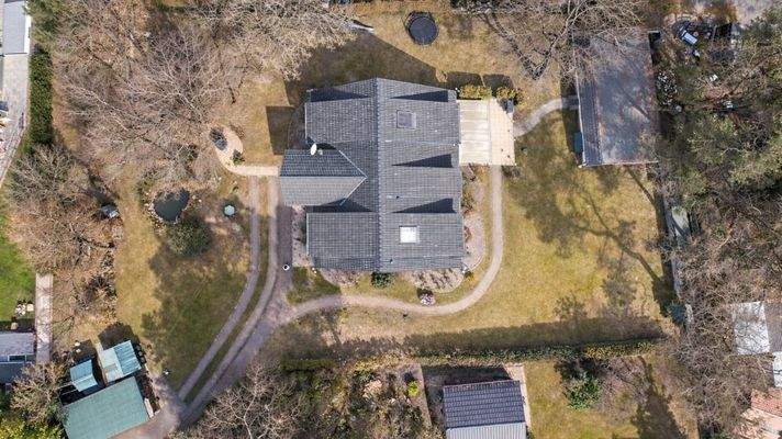 Fotografische Flurkarte