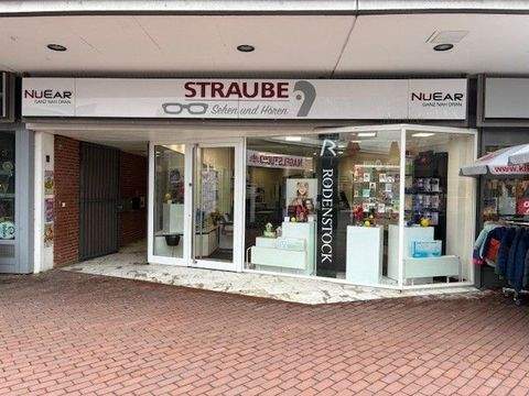 Baunatal Ladenlokale, Ladenflächen 