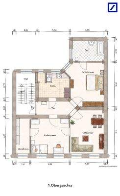 1.Obergeschoss