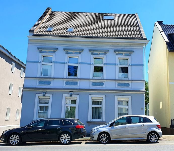 4 Zimmer Wohnung in Solingen (Solingen-Mitte)