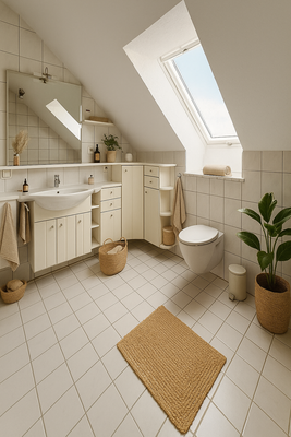 Einrichtungsbeispiel KI generiert 