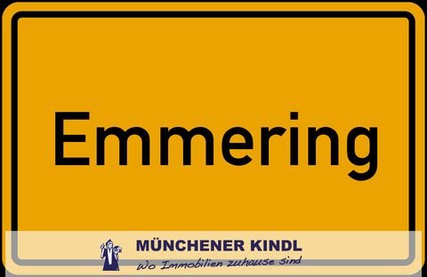 Emmering Grundstücke, Emmering Grundstück kaufen