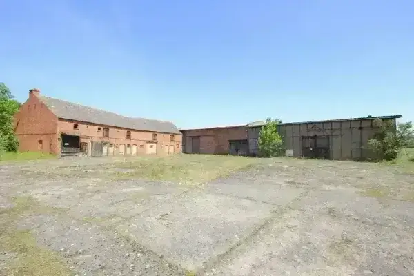 Ställe links Gesamtobjekt