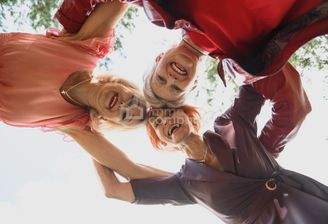 Gemeinsam statt Einsam - Symbolfoto