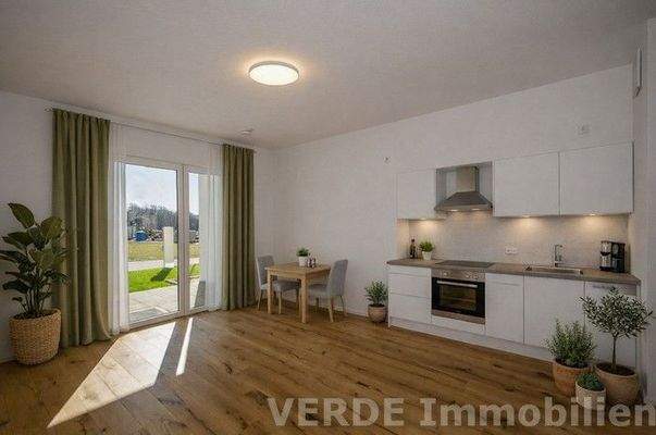 Einbauküche inklusive