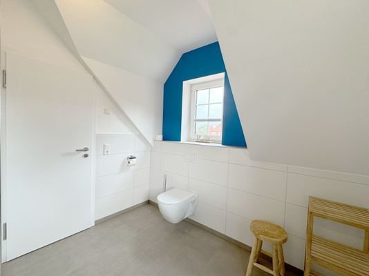 Badezimmer, Obergeschoss