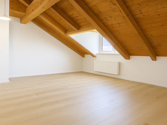 Schlafzimmer Visualisierung